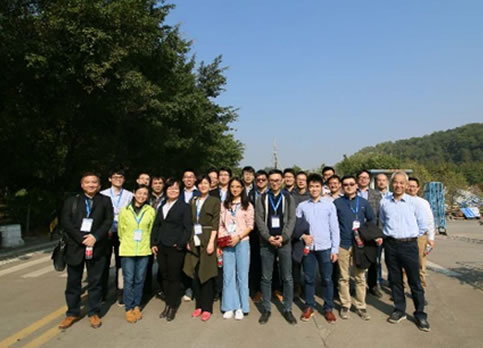 中山大学第五届国际青年学者论坛材料学院分论坛成功举办