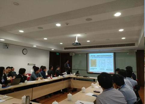 中山大学第五届国际青年学者论坛材料学院分论坛成功举办