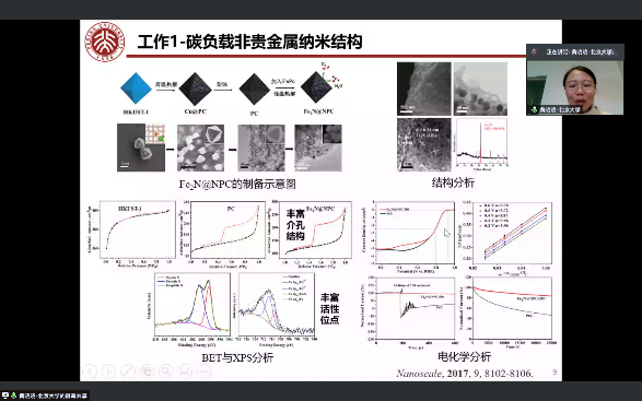 分论坛学术报告