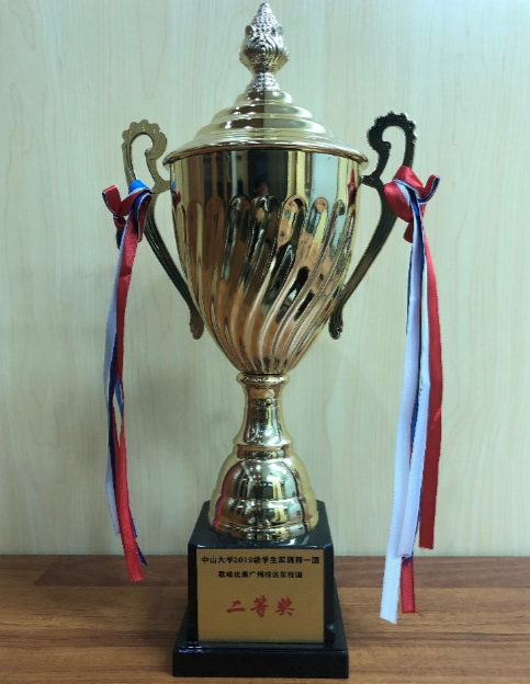 恰同学少年 风华正茂 | 材料学院2019级新生军训圆满结束