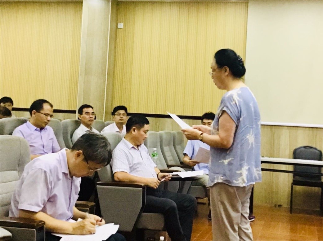 紧抓工会建设，促进新建学院稳健快速发展——威廉希尔WilliamHill官方网站料学院召开第一届工会会员大会第一次会议