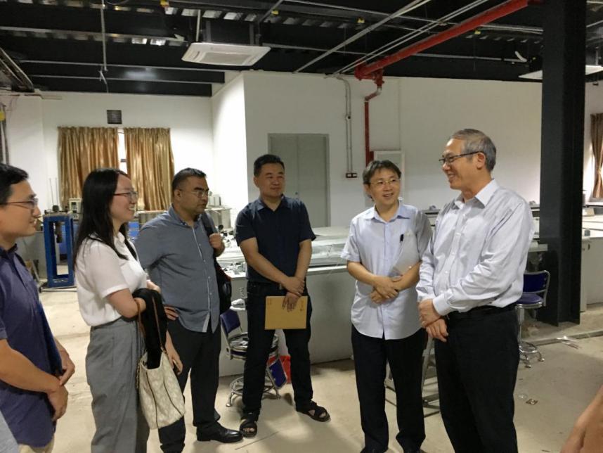 认真贯彻秋季工作会议精神，迎接院系办校新挑战